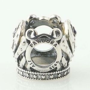 PANDORA FROZEN CHARM — ANNAS CROWN